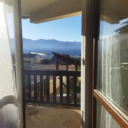 Studio Cabine Vue Sur Les Pyrenees Font-Romeu-Odeillo-Via Exterior photo