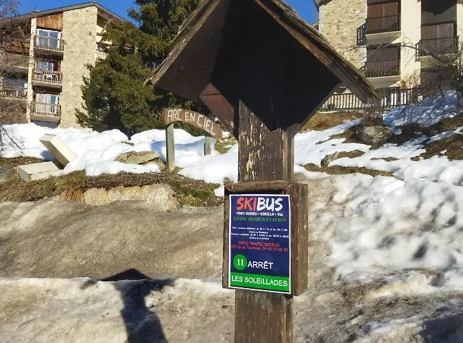 Studio Cabine Vue Sur Les Pyrenees
