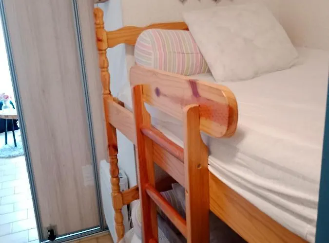 Studio Cabine Vue Sur Les Pyrenees