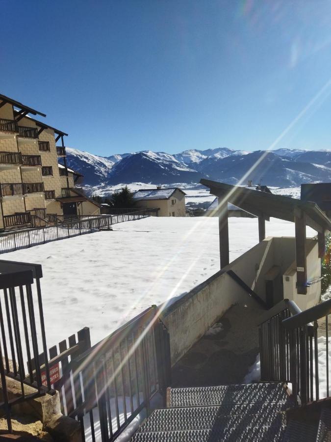 Vue Sur Les Pyrenees * Font-Romeu-Odeillo-Via